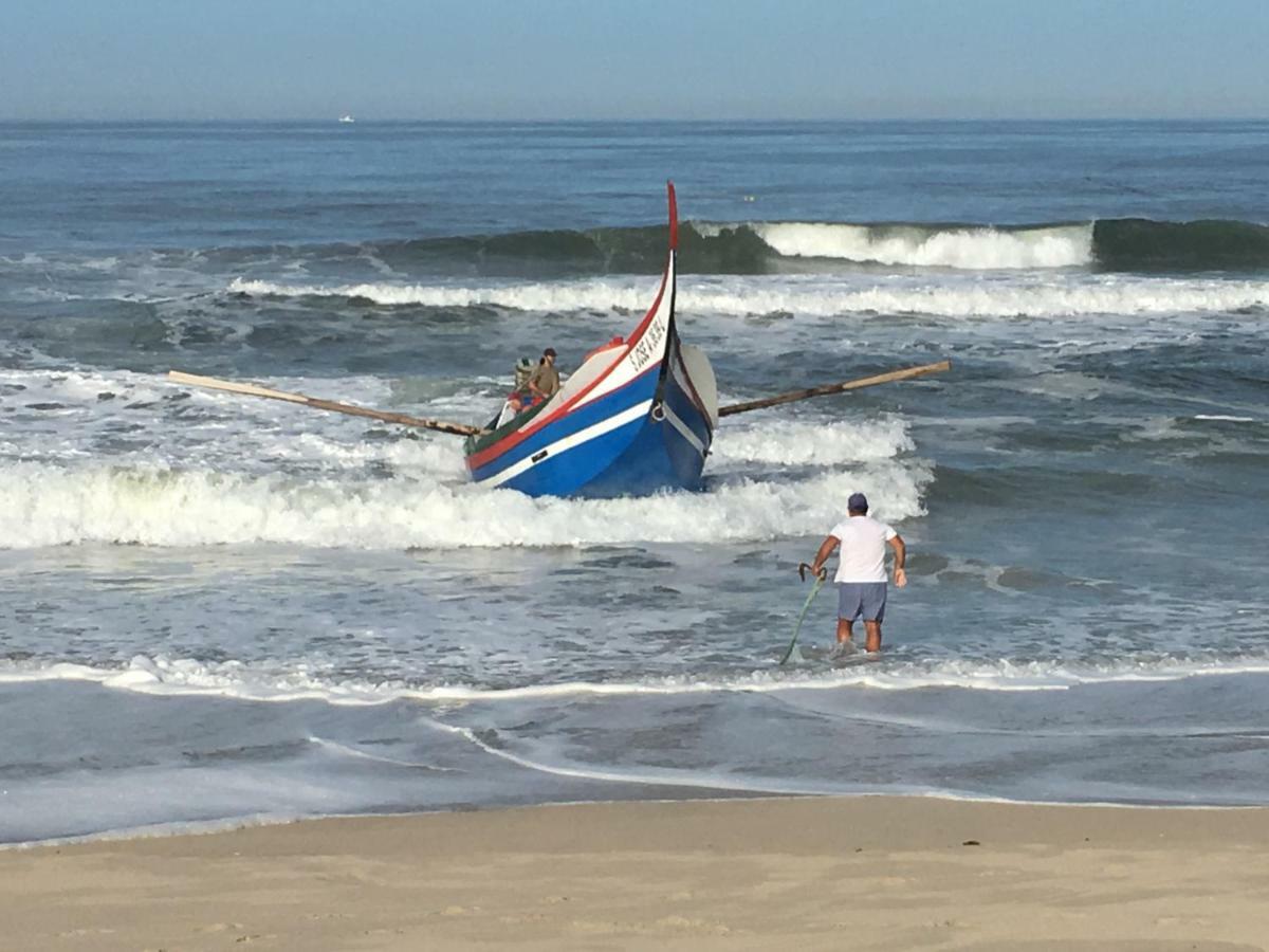 Praia De Mira Exteriér fotografie
