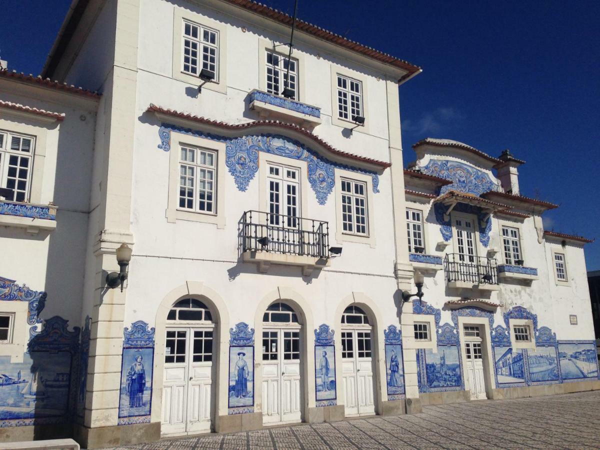 Praia De Mira Exteriér fotografie