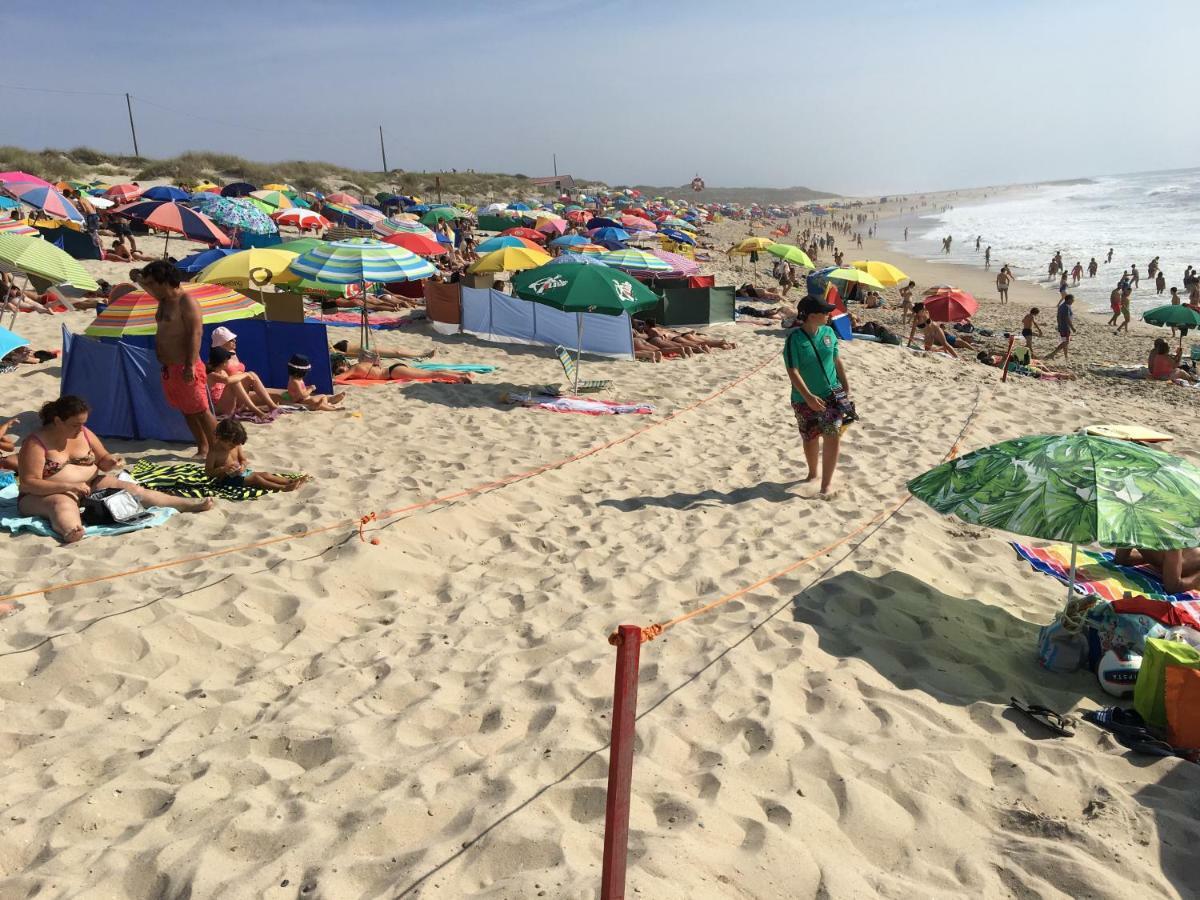 Praia De Mira Exteriér fotografie